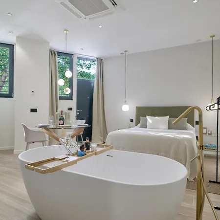 Apartmán Romantic N1 Oceanografico Virkin Valencie